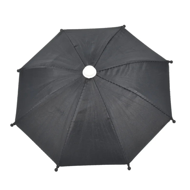 New Design DSLR Camera Umbrella Universal Hot Shoe Cover Photography Accessory Camera Sunshade Rainy Holder for Canon Sony Nikon
